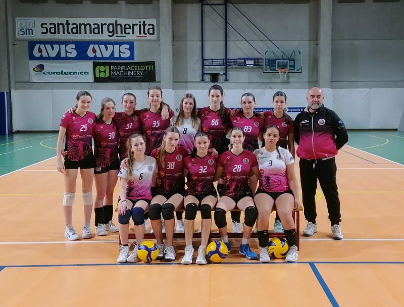 U16 Rosa